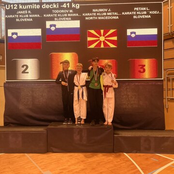 Rok Janeš in Matic Todorov